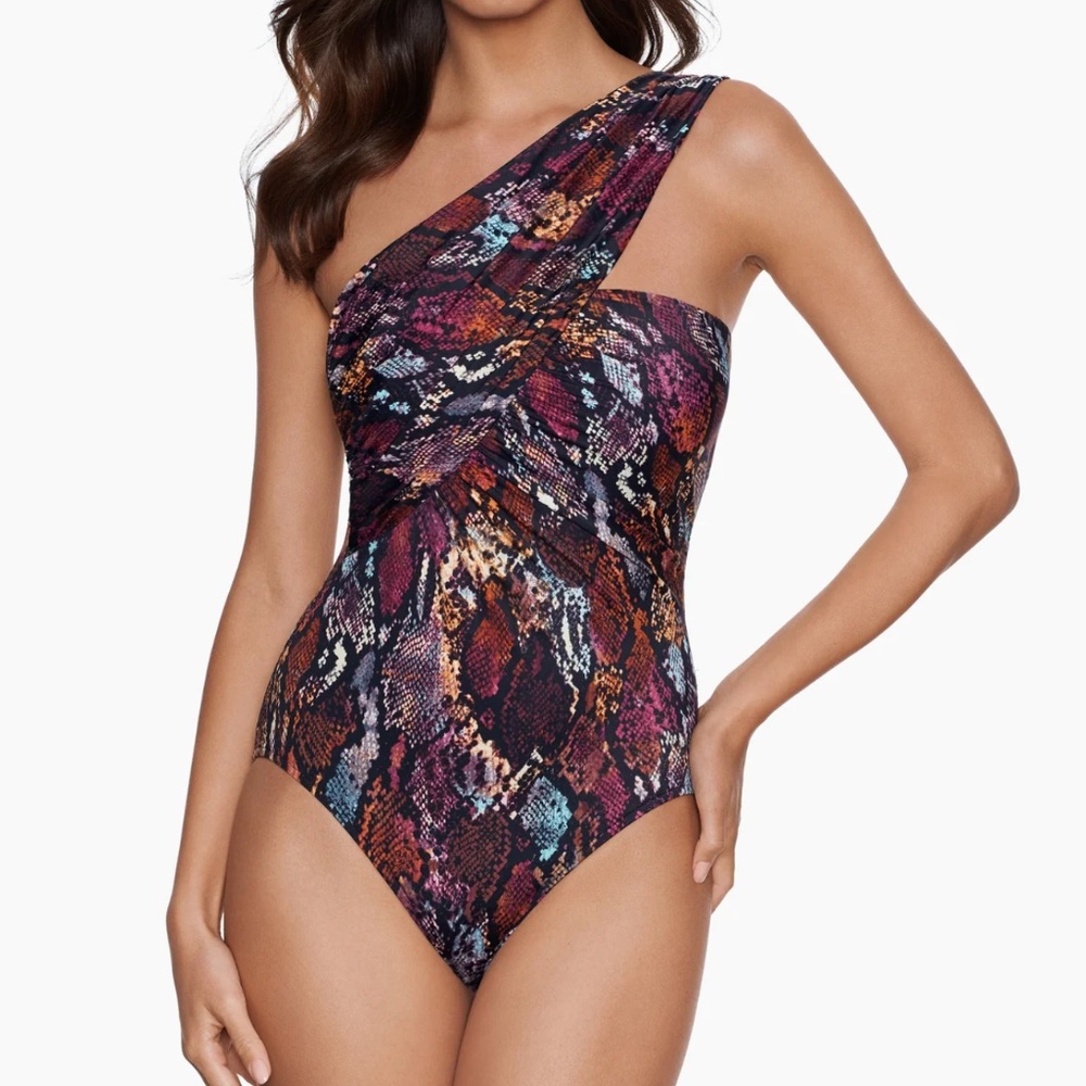 Magicsuit by Miraclesuit Goddess One Piece Swimsuit